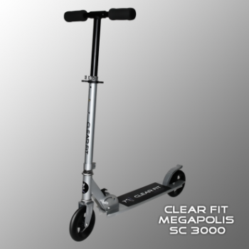   Clear Fit Megapolis SC 3000 -   