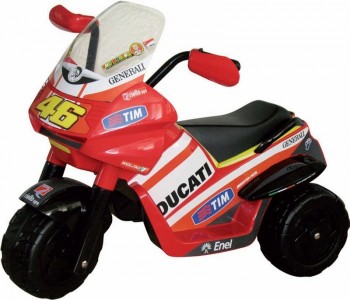   Peg-Perego RAIDER ROSSI   -   