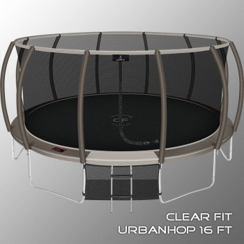 ��������� ����� Clear Fit UrbanHop 16Ft � ������ ������������� - ������� ��� �����