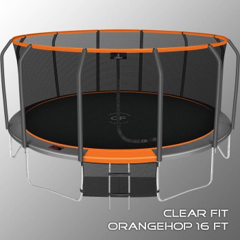 ��������� ����� Clear Fit OrangeHop 16Ft ������� ����� �������� - ������� ��� �����