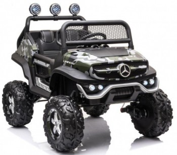 ������� ������������� Mercedes-Benz Unimog Mini P777BP �������� - ������� ��� �����