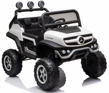 ������� ������������� Mercedes-Benz Unimog Mini P777BP ����� - ������� ��� �����