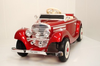 ������� ������������� Mercedes-Benz Typ 540K M111MM �������� ������ - ������� ��� �����