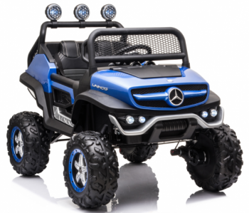 ������� ������������� Mercedes-Benz Unimog Mini P777BP ����� ������ - ������� ��� �����