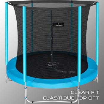   Clear Fit ElastiqueHop 6Ft sportsman -   