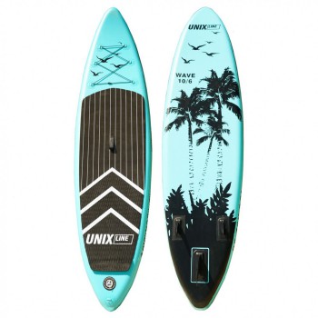 SUP- UNIX Line Night Jungle (320 cm) SUPUNJ32   -   