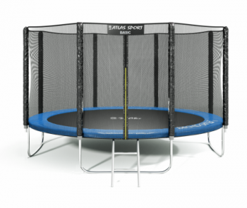 ����� Atlas Sport 404 �� 13ft Basic BLUE blackstep - ������� ��� �����