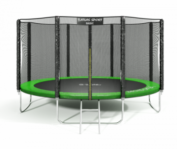 ����� Atlas Sport 404 �� 13ft Basic GREEN blackstep  - ������� ��� �����