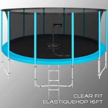��������� ����� Clear Fit ElastiqueHop 16Ft  - ������� ��� �����