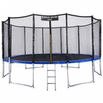 ����� Atlas Sport 490 �� 16ft PRO BLUE swat  - ������� ��� �����
