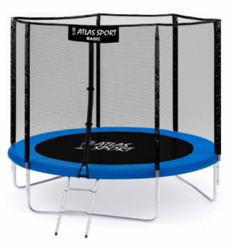  Atlas Sport 252  8ft BASIC   BLUE proven quality -   