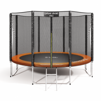 ����� Atlas Sport 312�� 10ft 4 PRO ORANGE proven quality - ������� ��� �����