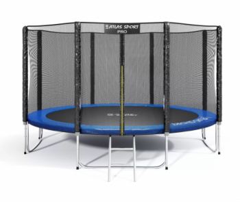  Atlas Sport 374  12ft PRO   BLUE proven quality -   