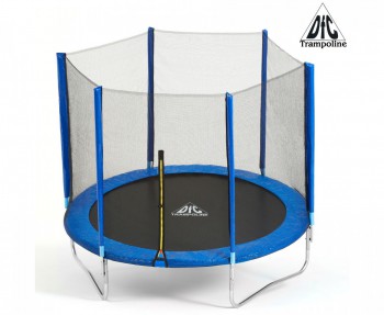 ����� DFC Trampoline Fitness � ������ 8ft 8FT-TR-B - ������� ��� �����