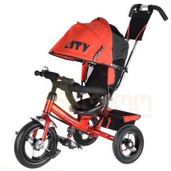   Trike City 12"/10" JW7RB -   